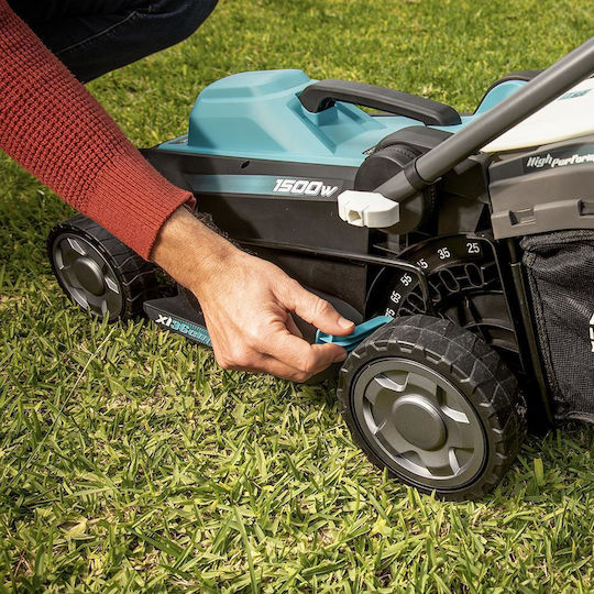 Cecotec Terrenator 360 Flex Z Mașină de tuns iarba Electrică 1500W
