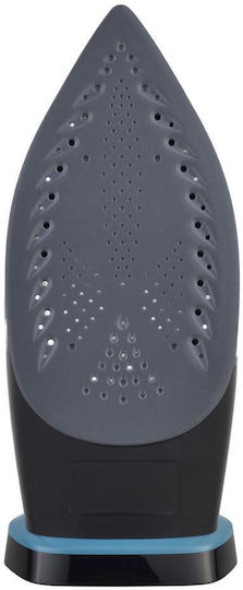 Heinner Steam Iron 2400W with Ceramic Plate and Continuous Steam Supply 20gr/min