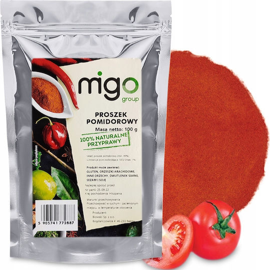 Tomato Powder 100g Migogroup