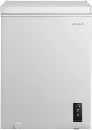 Cecotec Bolero CoolMarket Chest 143P Congelator tip piept 143lt