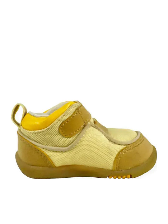 Kinderstiefel Beigen