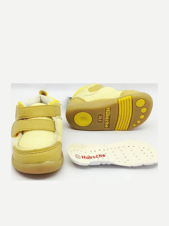 Kinderstiefel Beigen