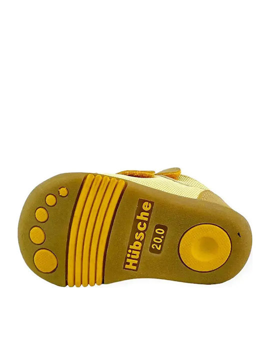 Kinderstiefel Beigen