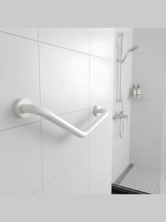Mâner de baie 25cm Gri Mâner de baie 25cm Gri