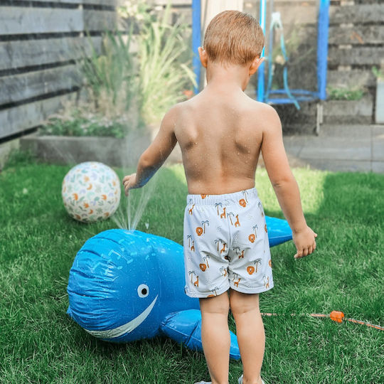 Swimtrainer with Diameter 120cm Inflatable
