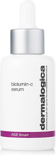 Dermalogica Age-Smart Biolumin-C Anti-aging Face Serum with Vitamin C for Brightening and Firming 30ml