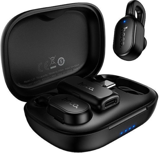 Hoco L27 Set Microphone with USB Type-C Lapel for Mobile