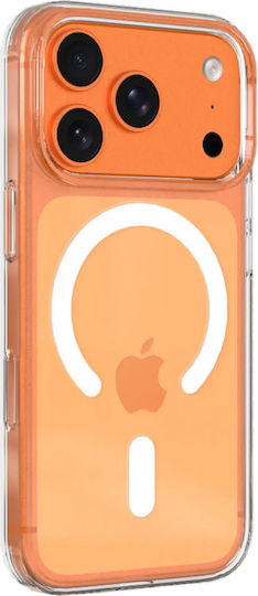 Nekit Задна Корица Пластмасова 1.2mm Прозрачна (iPhone 17 Pro)