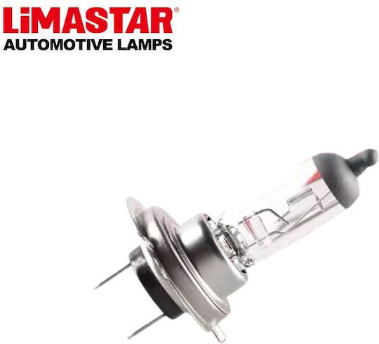 Limastar Limastar Autolampen H7 Halogen Gelbe 12V 55W