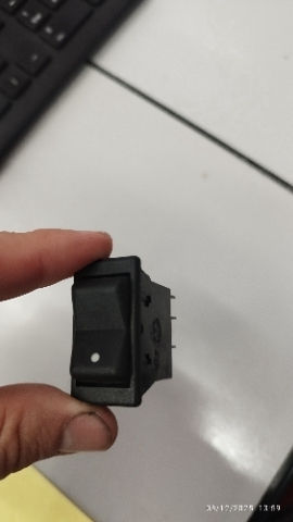Alarm Switch Fiat Panda NM Ex13586-4688