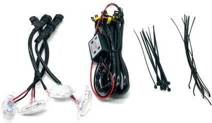EJC LED Universell Mitsubishi Pick-up 1 Stück