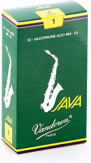 Vandoren Java Alto Sax No 1 Anci Pentru Saxofon