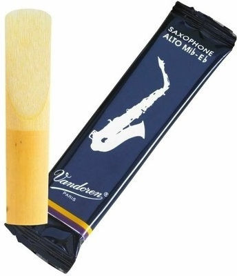 Vandoren Anciu Pentru Saxofon Alto Traditional Tărie 3.5 Καλάμι