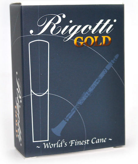 Rigotti Anciu De Clarinet Bb Aurit Pentru Clarinet