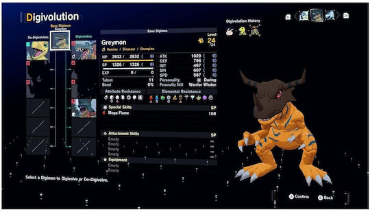 Digimon Story Time Stranger Joc Nintendo Switch