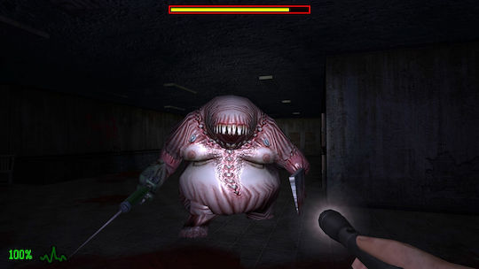 Dementium: The Ward Switch Game