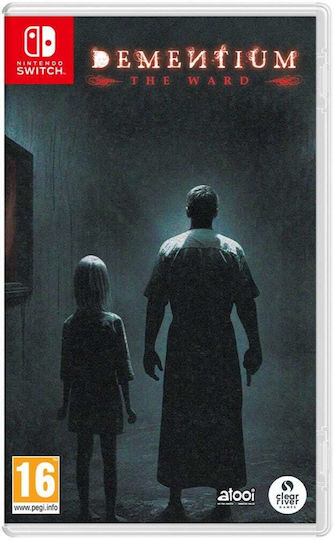 Dementium: The Ward Switch Game