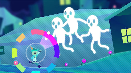 Wandersong Switch Game
