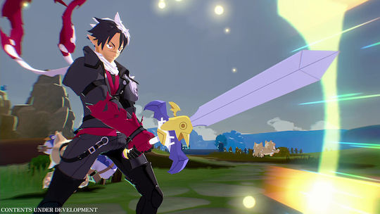 Disgaea Mayhem Deluxe Edition Switch Game