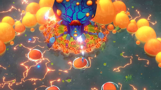 Godstrike Joc pentru Switch