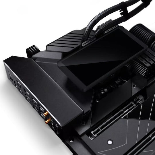 Phanteks Glacier One 360M25 LCD Water Cooling System AIO CPU With 3 120mm Fans And ARGB Lighting