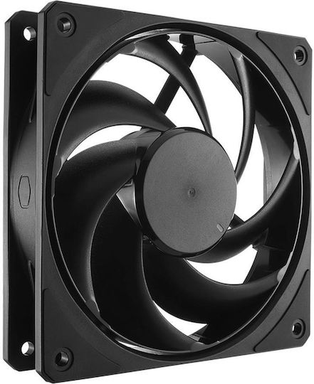 CoolerMaster MasterLiquid Atmos Охлаждане AIO CPU с 3 Вентилатора 120mm