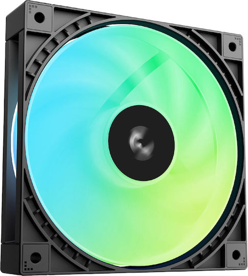 Deepcool LT360 Vision Υδρόψυξη AIO CPU με 3 Ανεμιστήρες 120mm και ARGB Φωτισμό