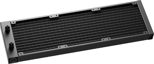 Deepcool LT360 Vision Υδρόψυξη AIO CPU με 3 Ανεμιστήρες 120mm και ARGB Φωτισμό