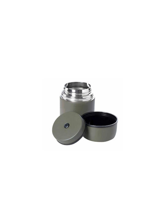 Esbit Food Container Inox Thermo Green 500ml
