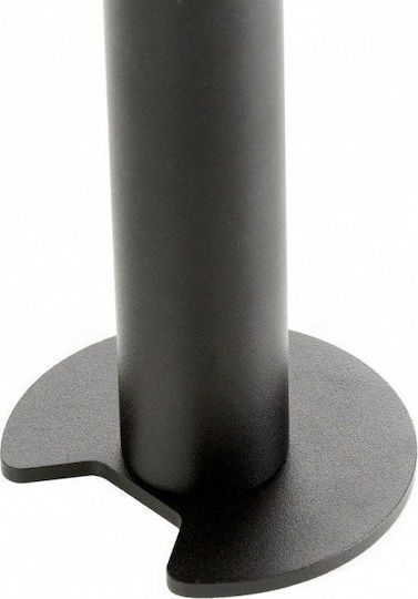 Edbak SV03 Ständer Auf dem Schreibtisch Bildschirm bis zu 27" mit Arm Weiß