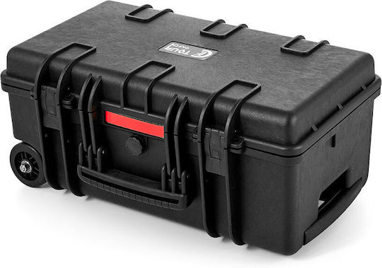Clf Lighting Tourcase 148 Wheeled Plastic Transport Case Foam