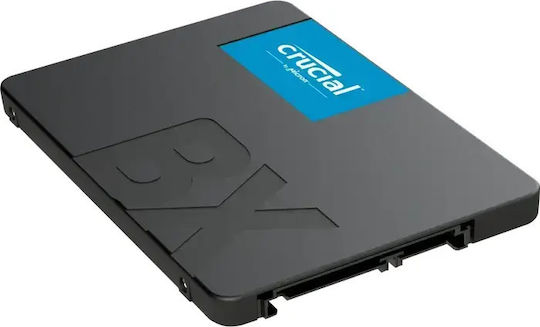 Crucial BX500 SSD 1TB 2.5'' Type with SATA III Connection CT1000BX500SSD1T Bulk