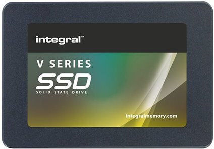 Integral V Series SSD 960GB 2.5'' Type with SATA III Connection INSSD960GS625V2