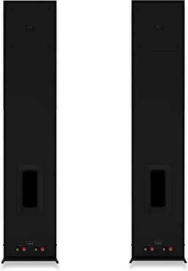 Klipsch R-600F Boden Hi-Fi-Lautsprecher 400W Schwarzes