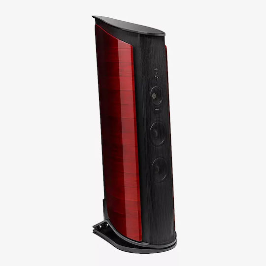 Sonus Faber Reference Aida Ii Ζεύγος Ηχείων Hi-Fi Δαπέδου 100W Π48.2xΒ78xΥ172.5εκ. Κόκκινο