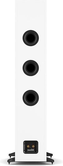 Dali Sonik 9 Paar Passive Hi-Fi-Lautsprecher Boden 2.5-Wege Weiße