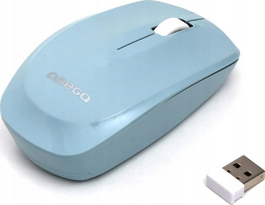 Platinet OM229LB Wireless Mouse Blue