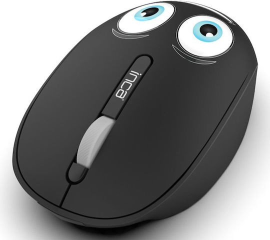 Inca Weeny Wireless Mouse Black