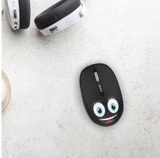 Inca Weeny Wireless Mouse Black