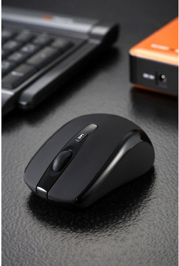 Evolveo WML-306 Wireless Mouse Black