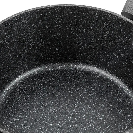 Florina Bono Deep Pot Made of Aluminum 4L