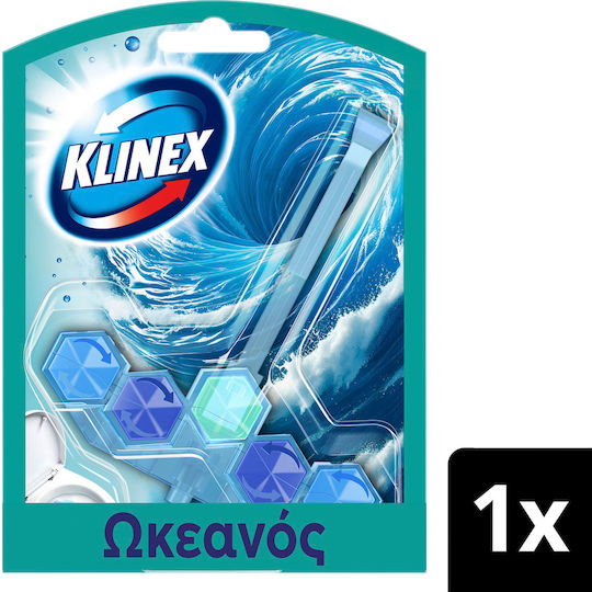 Klinex Block Toilet with Scent Freshness 48gr