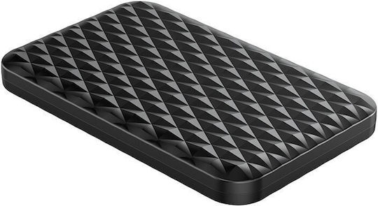 Orico 2520u3-bk-ep 2.5" 6.35 см HDD SSD кутия Sata3 USB 3.0 черен