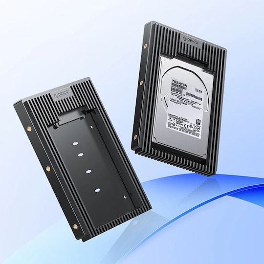 Orico Festplattengehäuse für 2.5" / 3.5" SATA III
