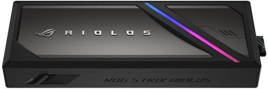 Asus Case for M.2 SATA III NVME Hard Drive with SATA Type-C Connection