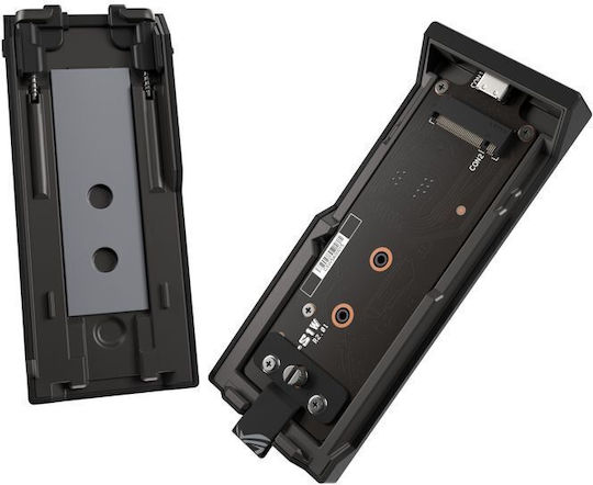 Asus Case for M.2 SATA III NVME Hard Drive with SATA Type-C Connection