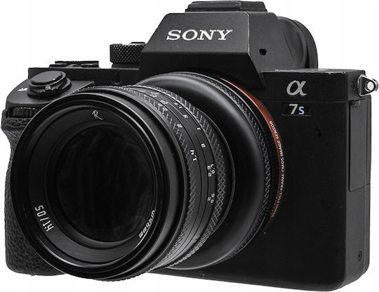 AstrHori Full Frame Camera Lens 50mm F/1.4 Tilt-Shift for Sony E Mount Black