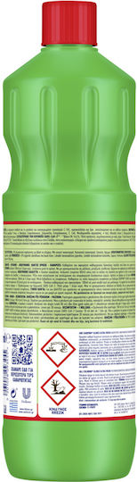 Klinex Ultra Chlor Frisch Badezimmerreiniger 1250ml 2 Stück