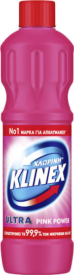 Klinex Ultra Pink Power Thick Bleach 70ml