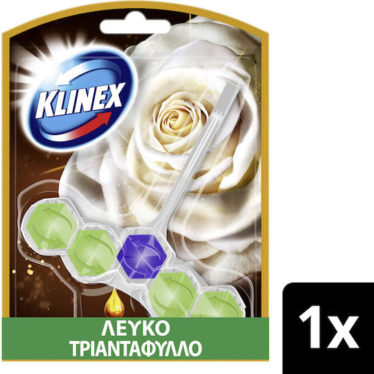 Klinex WC Block Aroma Lux Rose 50g